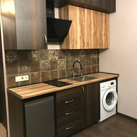 Room Studio 1 Тбилиси Экстерьер фото